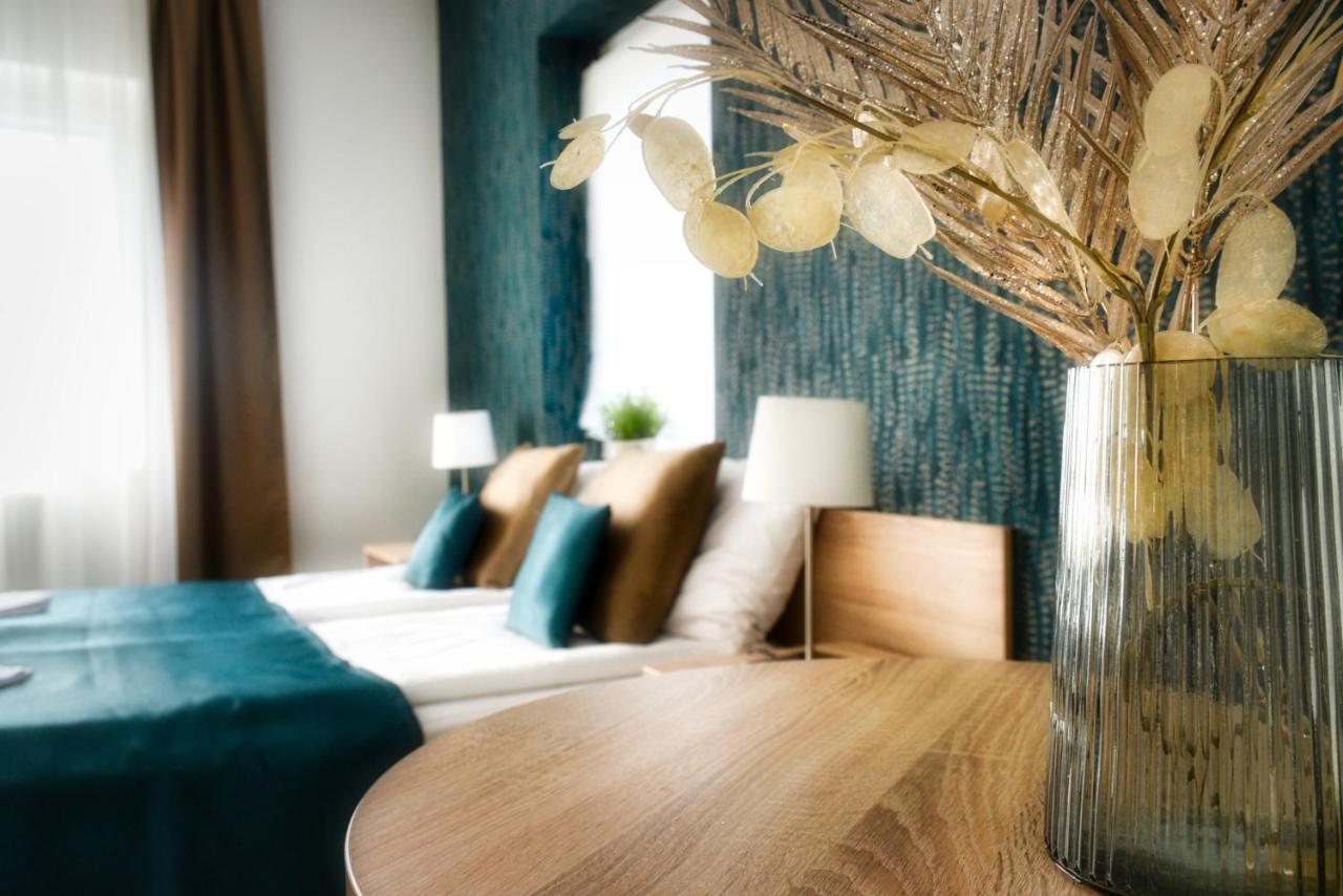 Chambre Double ou Lits Jumeaux Deluxe avec Balcon