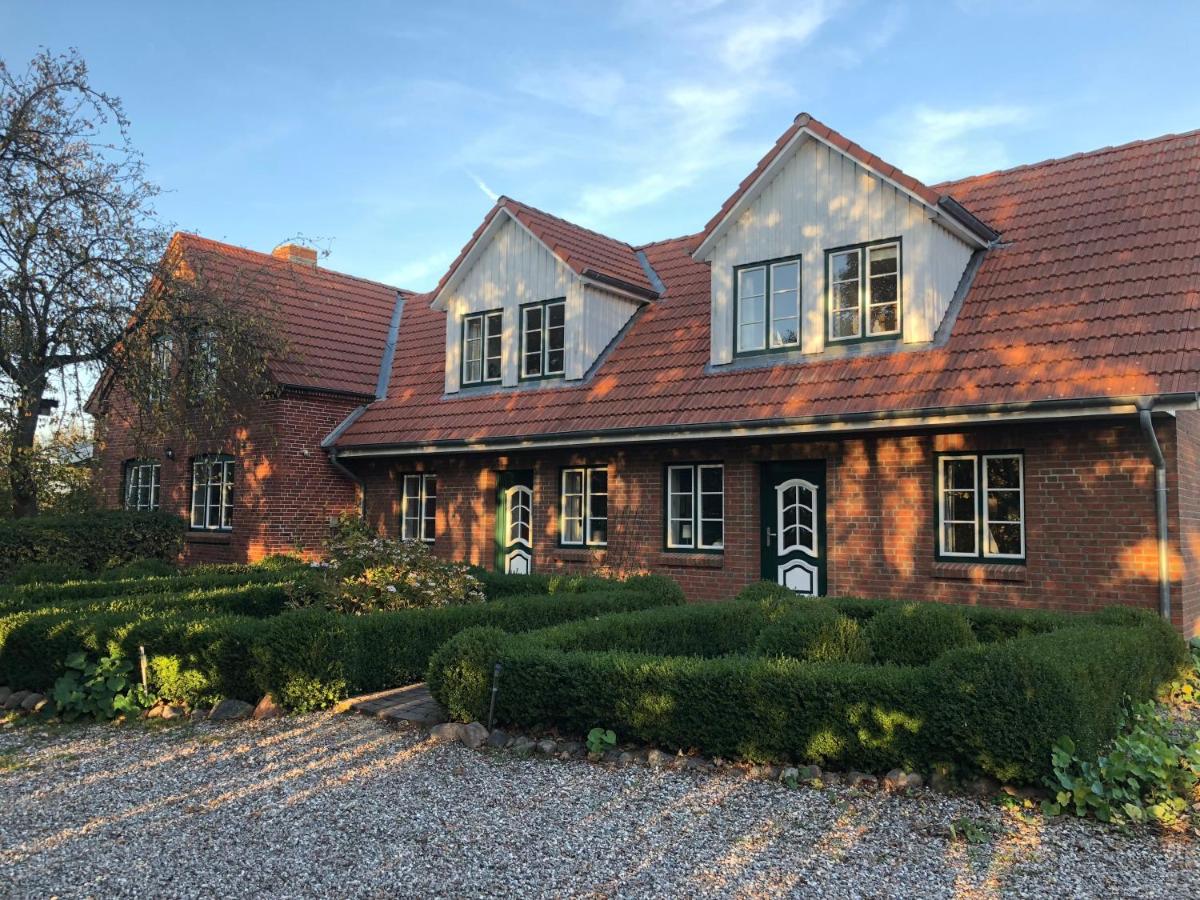 Ferienhaus Lee in Bobeck - B&B Hasselberg