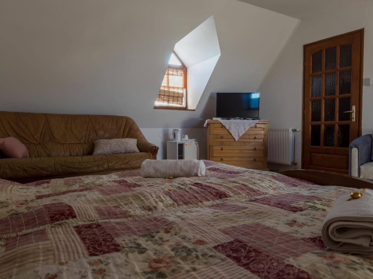 Three-Bedroom Loft Apartment
