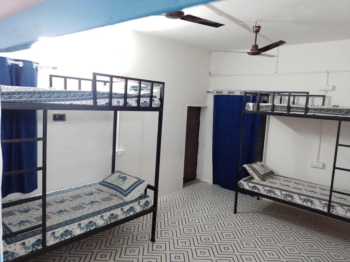 Single Bed in 4-Bed Dormitory Room