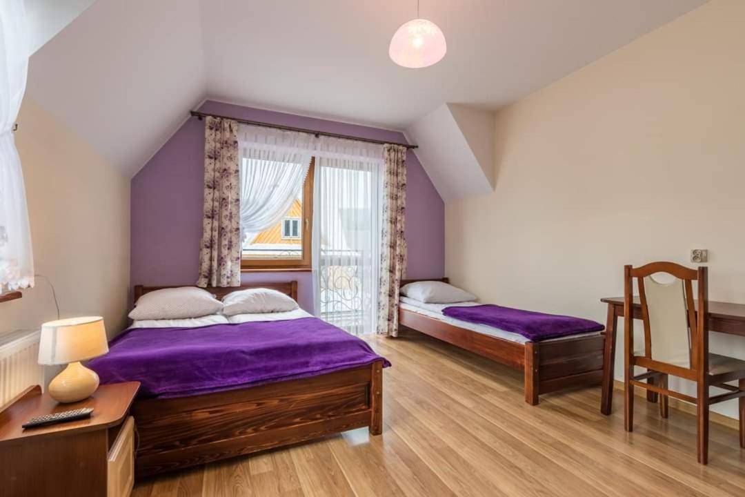Triple Room with Balcony