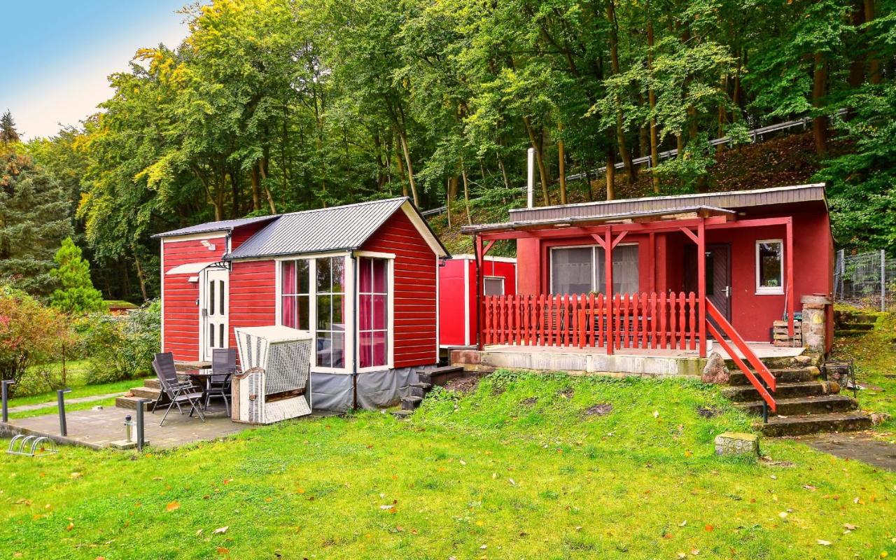 Tiny House Strandwagen - Ferienwohnung