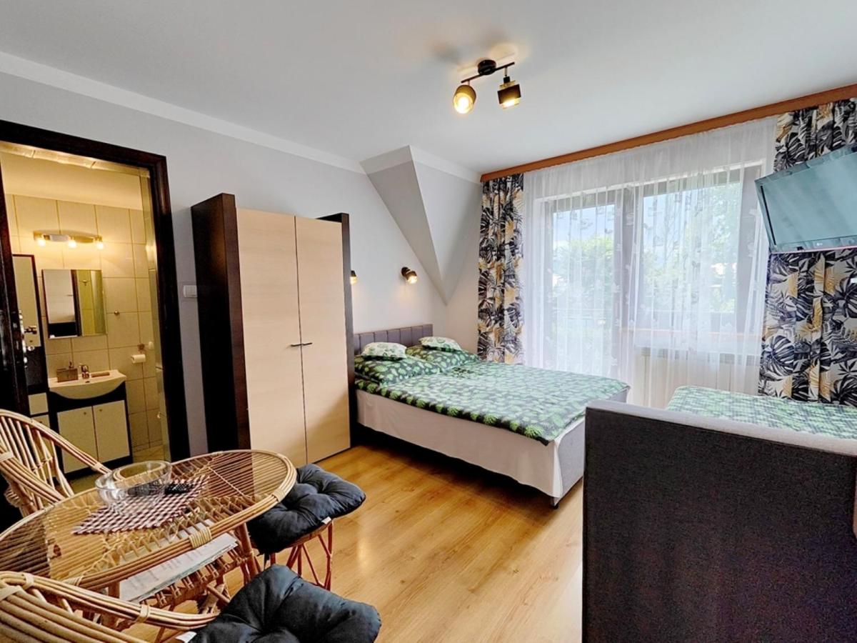 Triple Room with Balcony