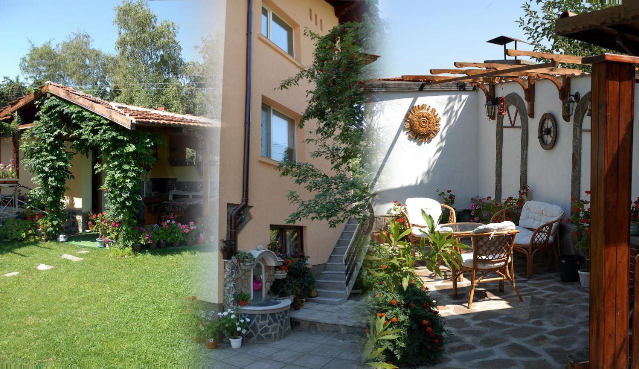 B&B Sapareva Banya - Guest House Zdravets - Bed and Breakfast Sapareva Banya