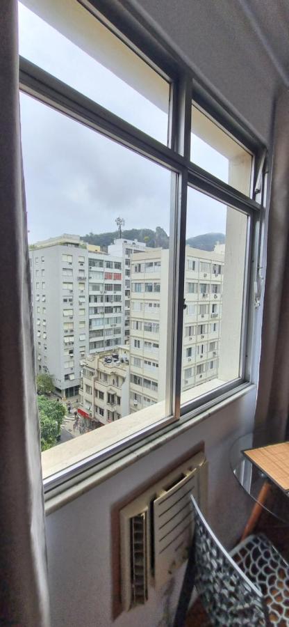 Residencial Melita, studio com AC, perto da praia - Ferienwohnung Rio de Janeiro