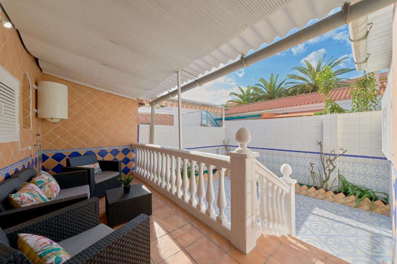 Casa Butterfly cerca de la playa - B&B Málaga