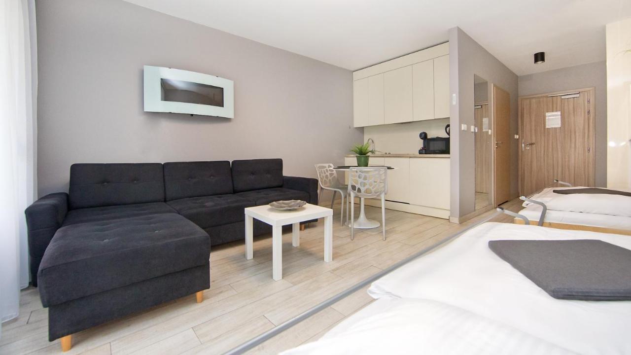 Apartamento de 1 dormitorio