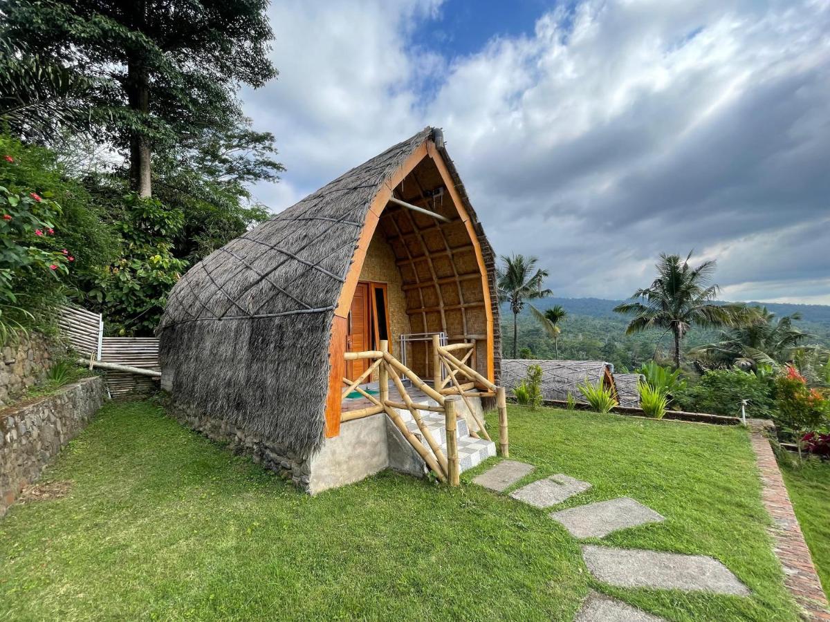 Villa Bambu Rinjani & Restaurant - Ferienwohnung