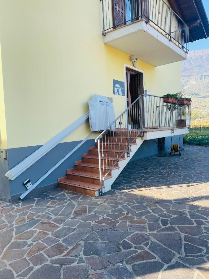 Countryhouse Verso - Ferienwohnung Rovereto