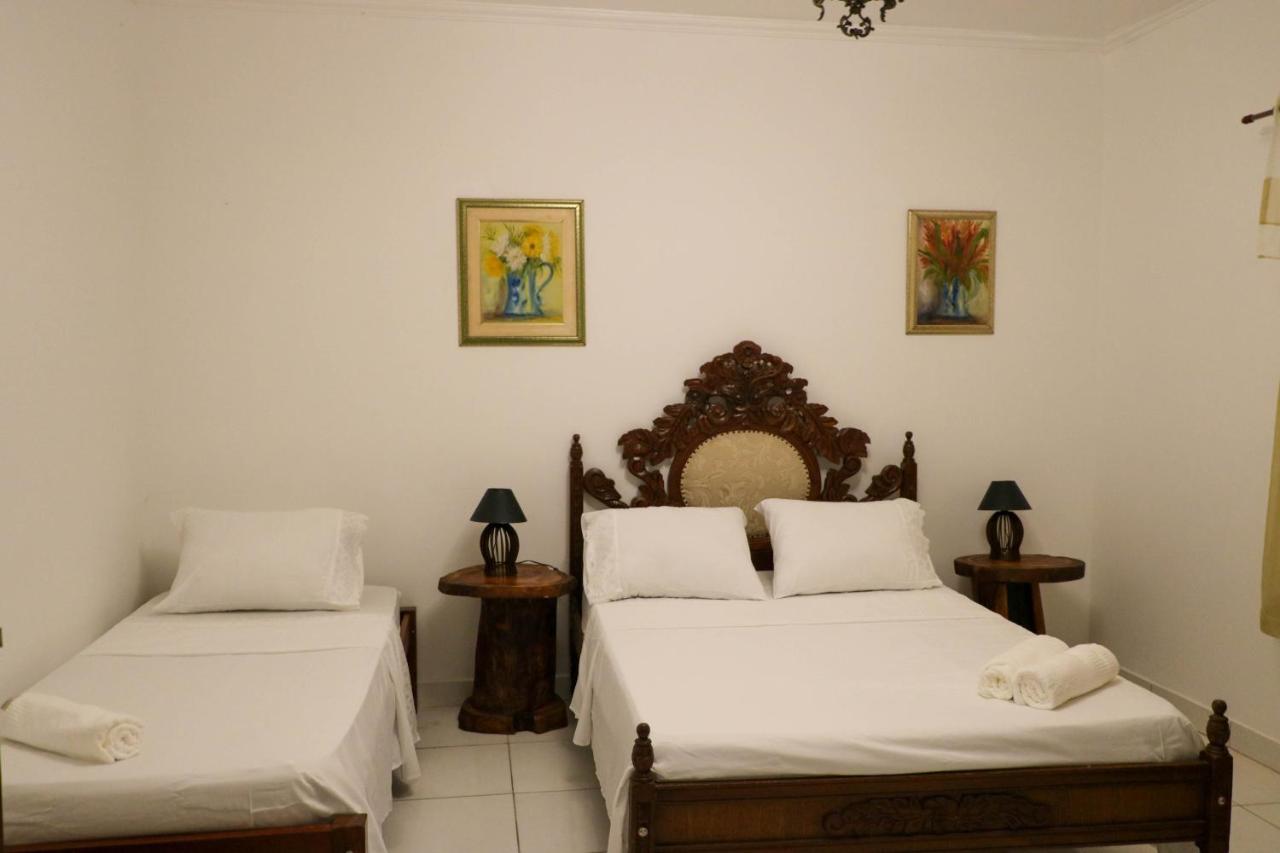 Habitación Triple Confort