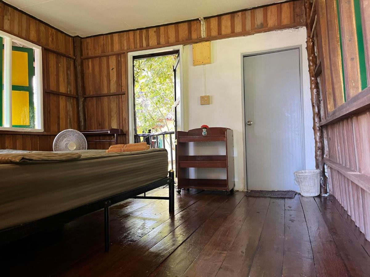 Bungalow Standard con Ventilatore