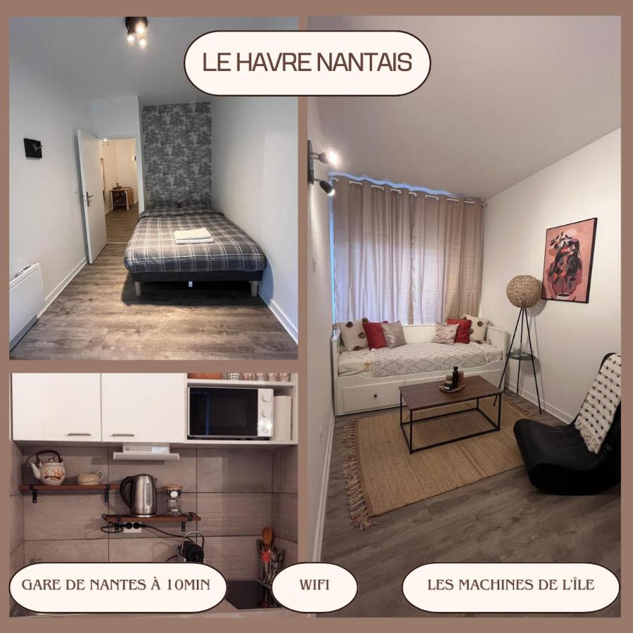 Le Havre Nantais - Ferienwohnung
