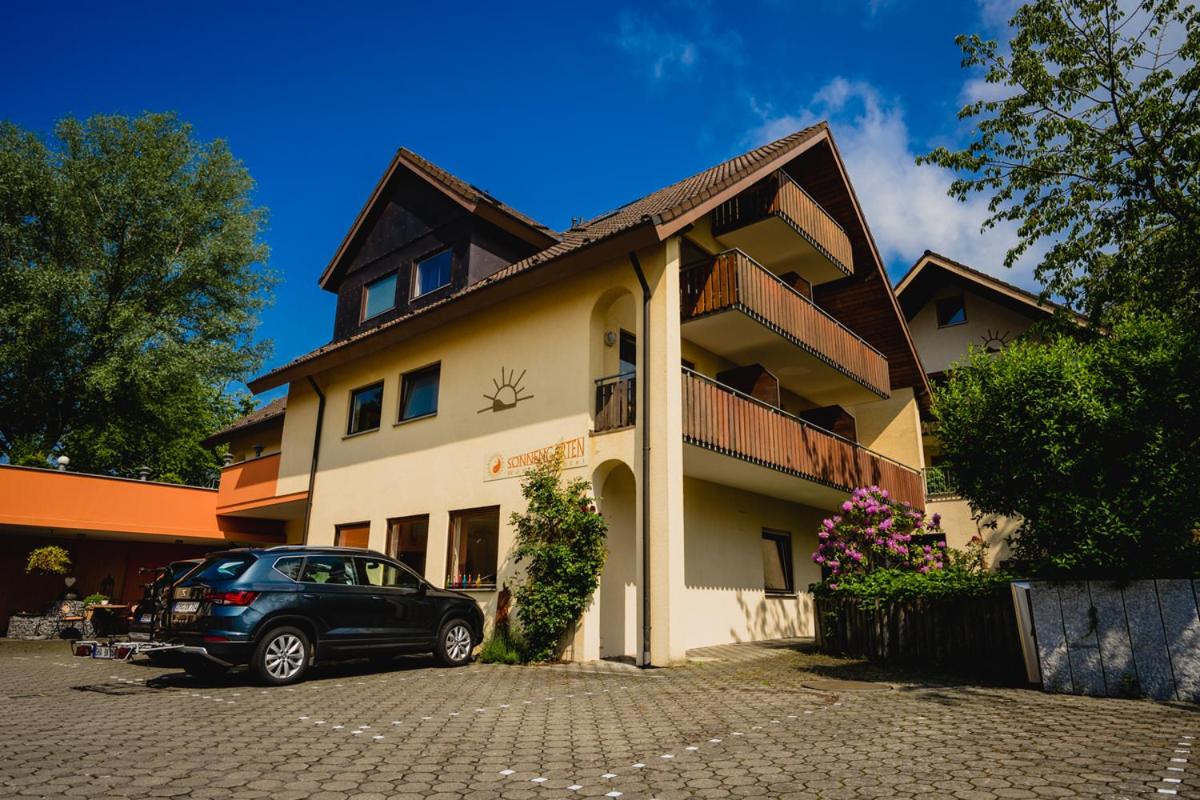 Hotel Sonnengarten Apartments - B&B