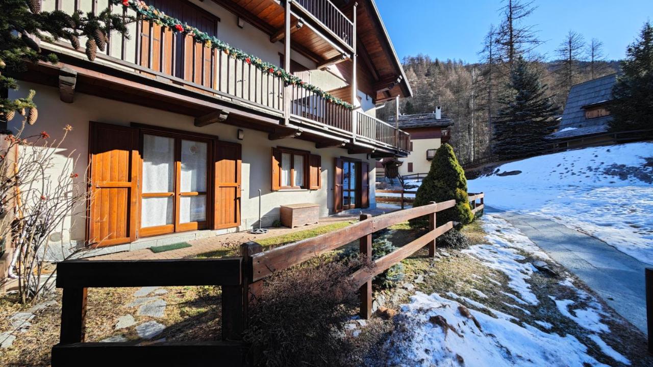 Hostdomus - Chalet Sciatori Garden - B&B