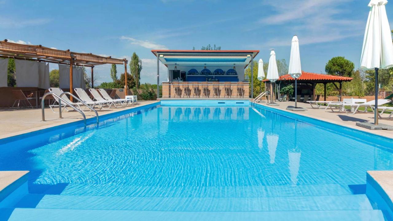 Katerina-Maria Studios & Apartments - Chambres d’hôtes Vourvourou