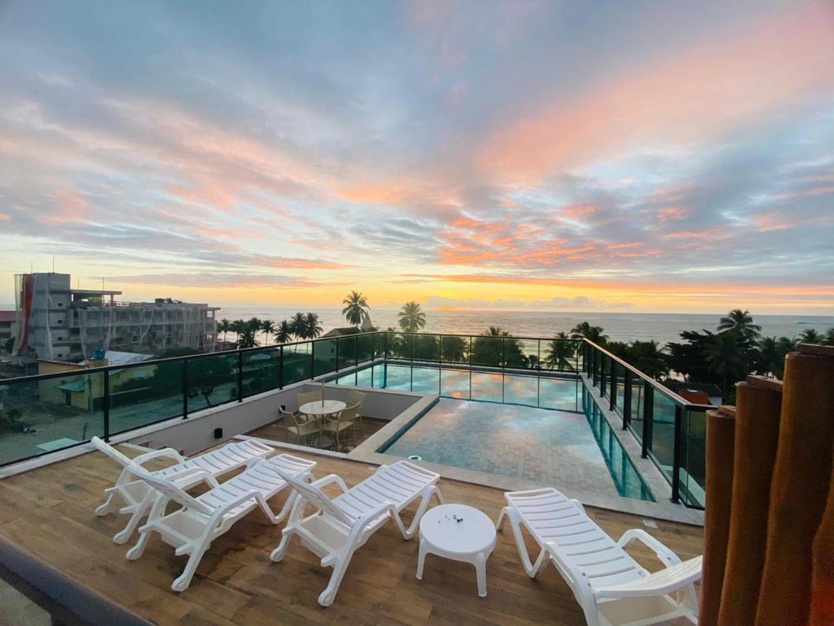 FLAT PÉ NA AREIA MARAVILHOSO em Tamandaré - B&B