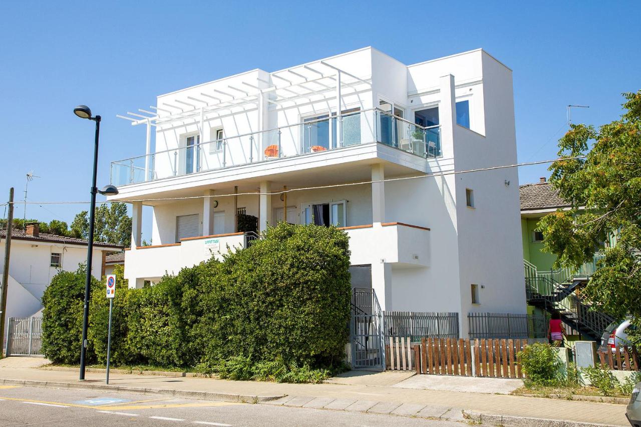 Elsa 2 camere da letto vista spiaggia - B&B Rosolina Mare