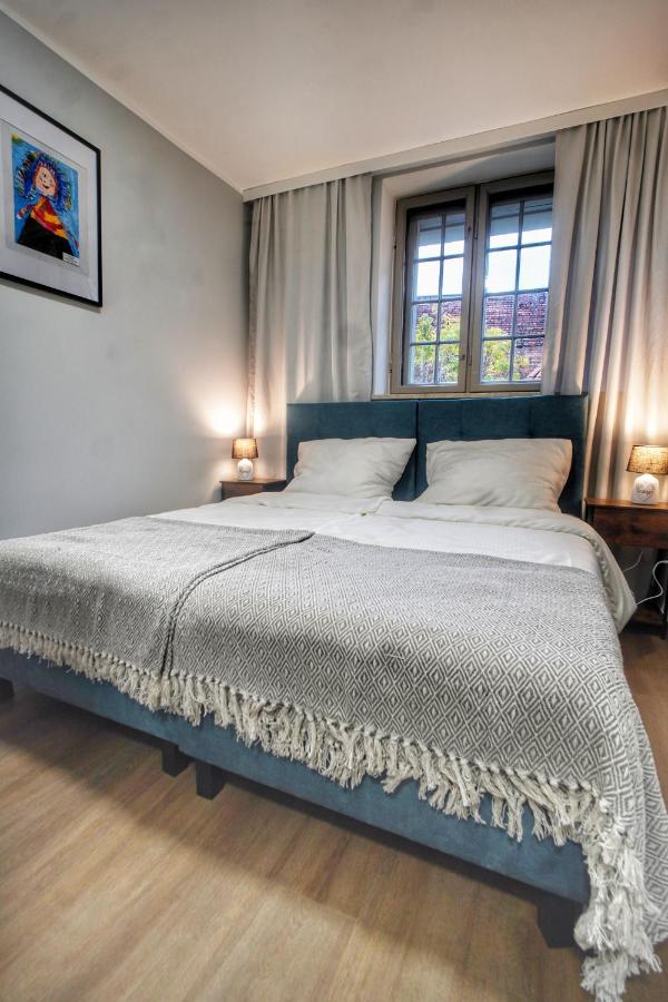 Happy Street OLD TOWN 24-hour Reception - B&B Toruń