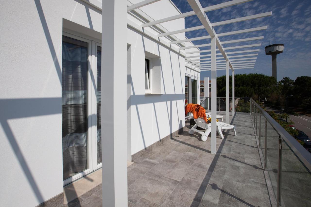 Elsa Attico vista mare - B&B Rosolina Mare