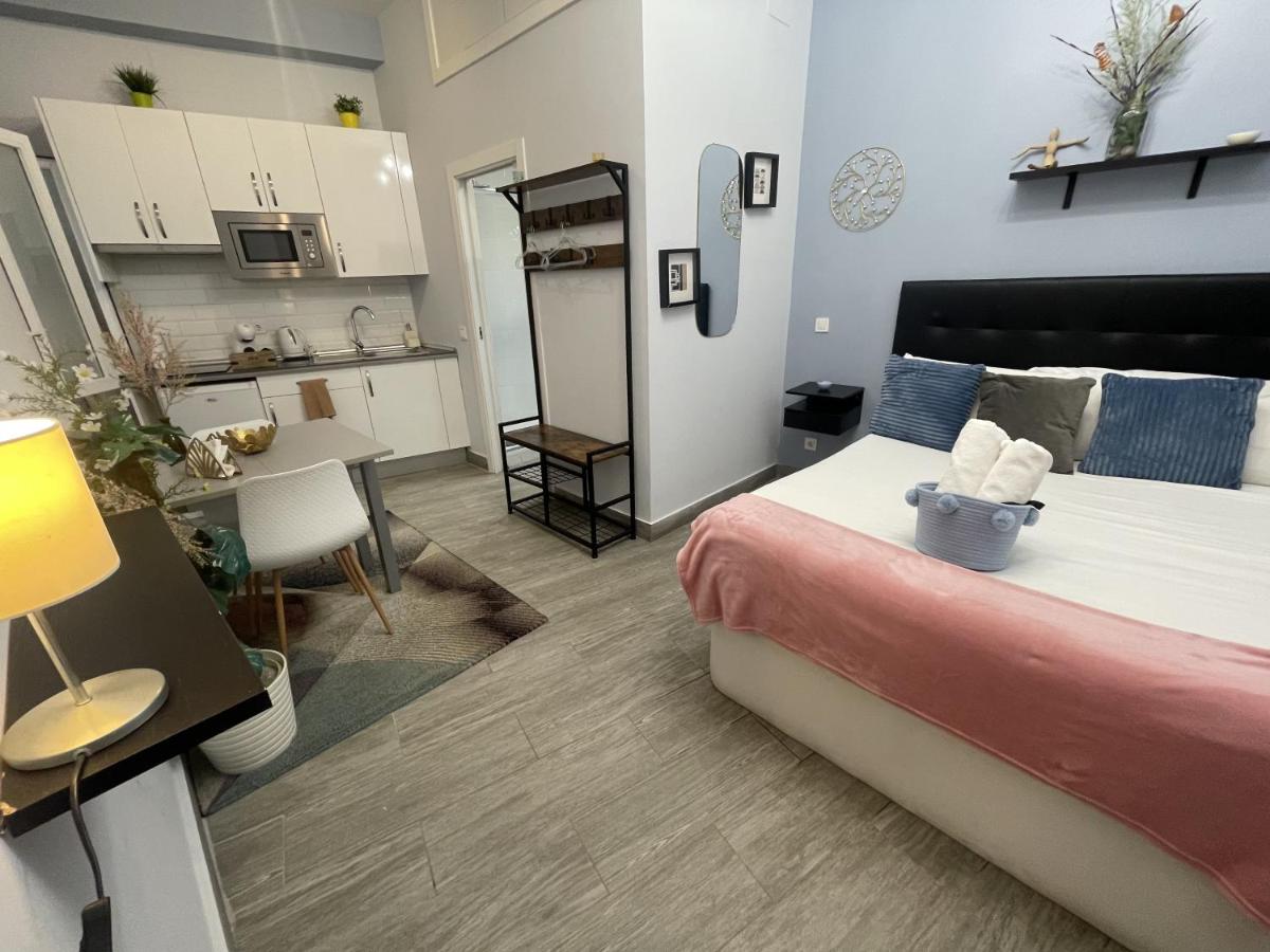 Estudio Alcalá Madrid - B&B Madrid