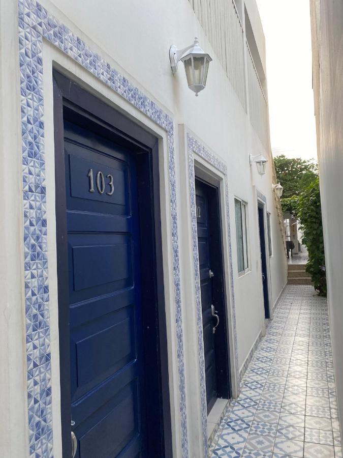 Aparta estudios Mubarak - B&B