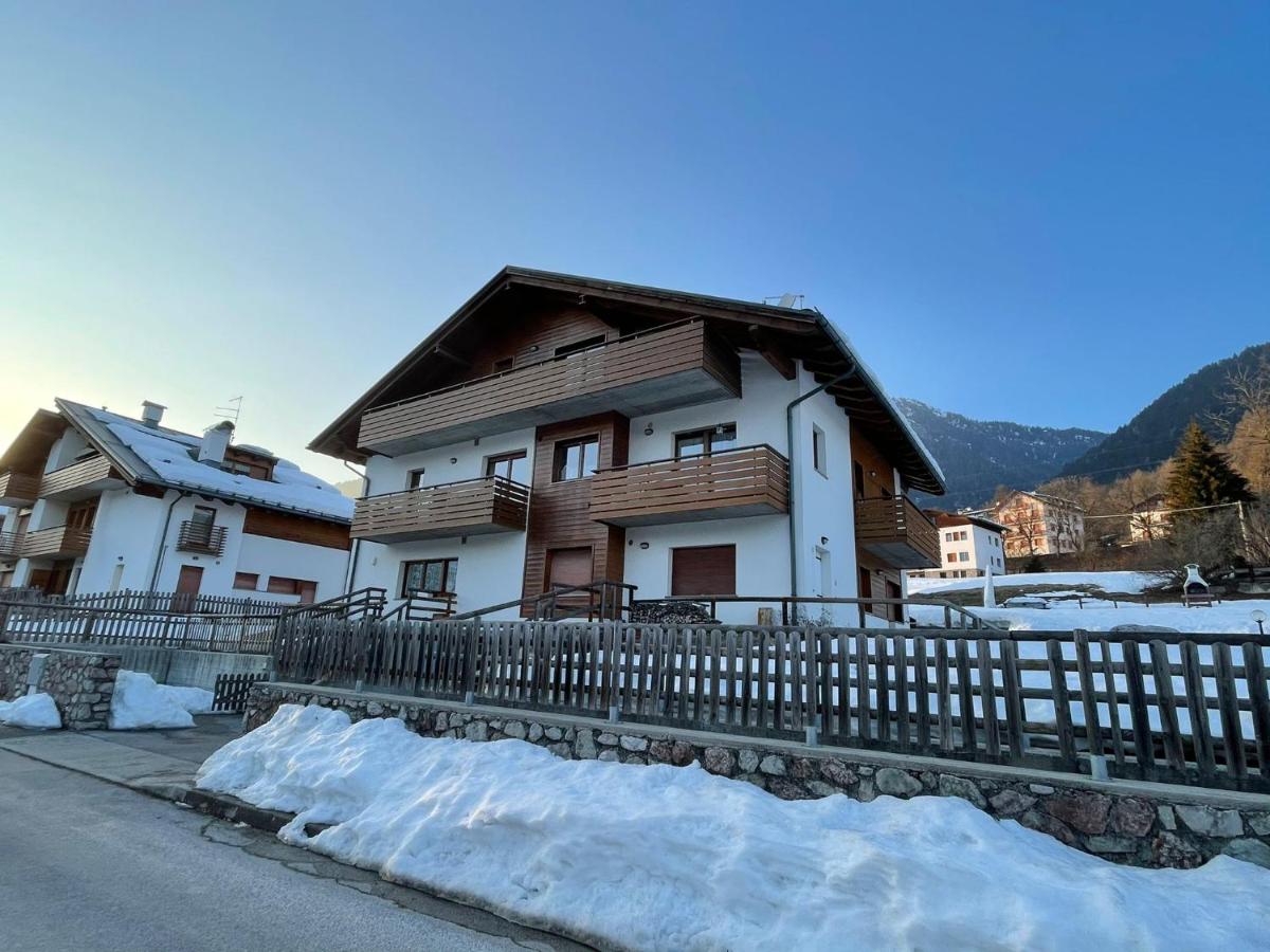 Appartamento vista Dolomiti - Ferienwohnung Pieve di Cadore