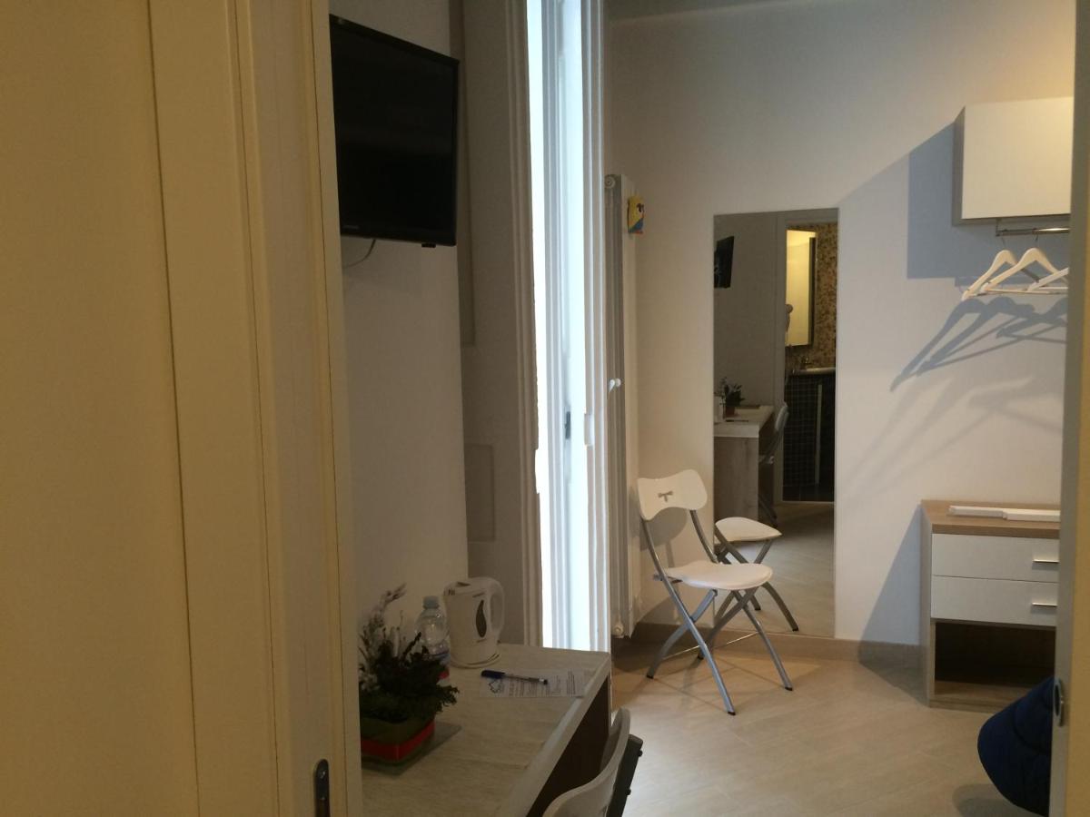 Double or Twin Room with Balcony