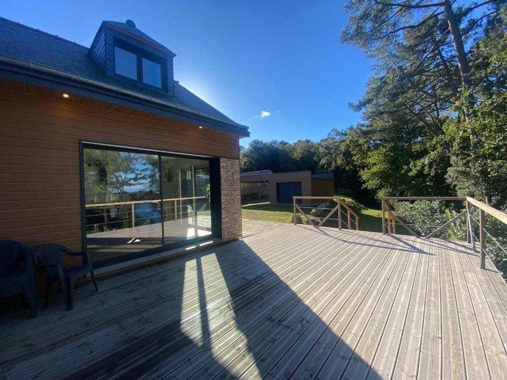 Le nid douillet classé 2 étoiles - B&B Ploubazlanec