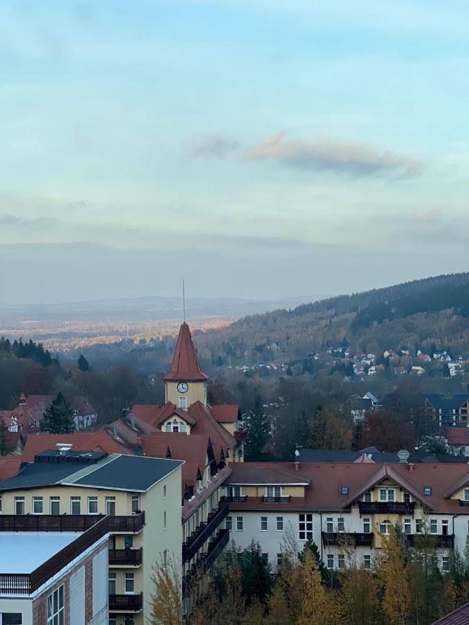 EMŻETKA Świeradów-Zdrój - Ferienwohnung Bad Flinsberg