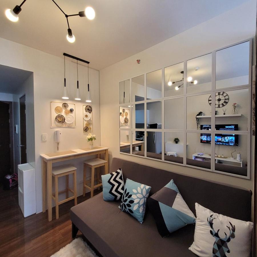 Air Residences - Pool View near Airport - 1159 - Ferienwohnung Manila