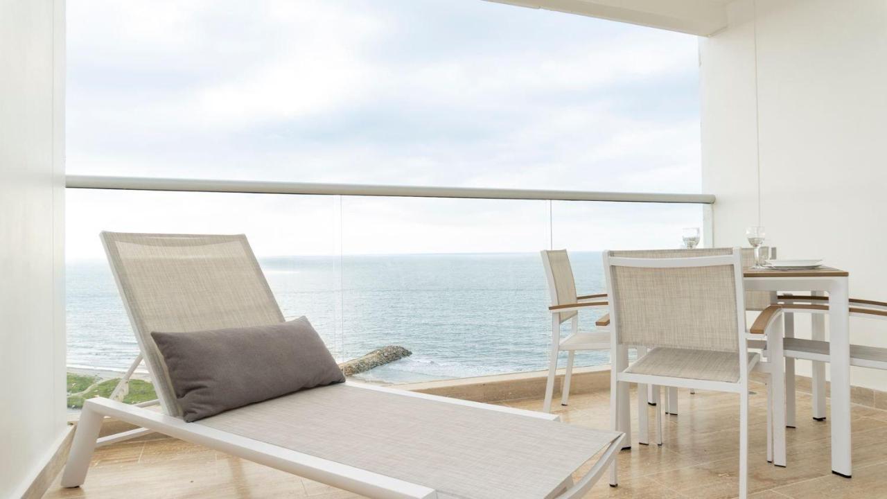 CB1411 | Relajante Suite frente al mar Caribe - B&B