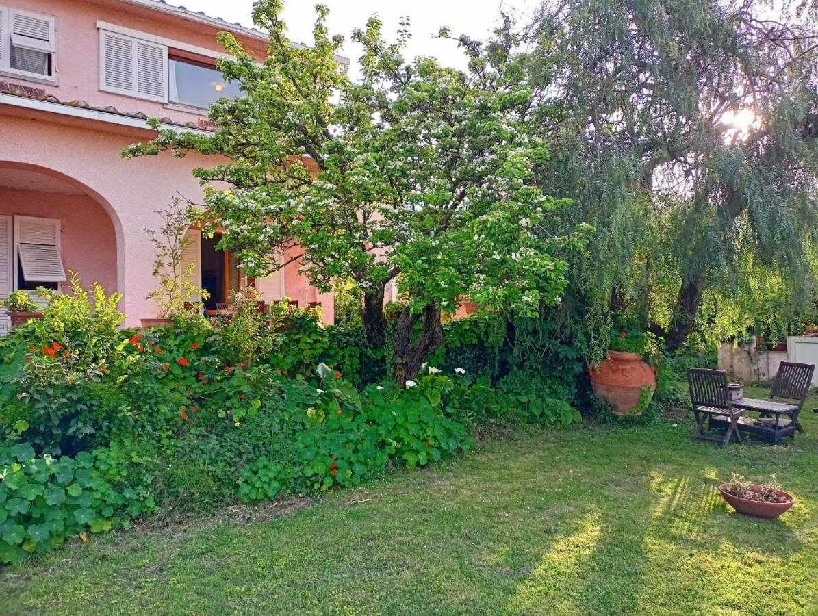 Villa Ontanelli - Ferienwohnung Marciana Marina