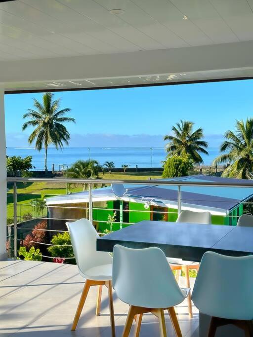 Teahupoo MANA VILLA - B&B
