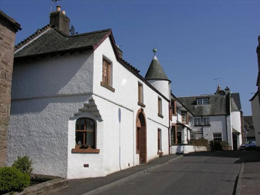 11 George Street Doune - Ferienwohnung Stirling