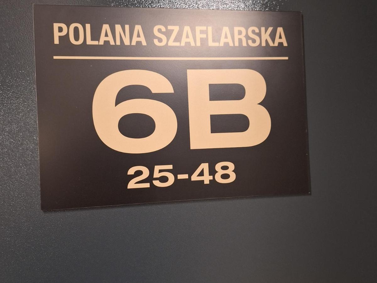 Apartament Grey Polana Szaflarska - B&B