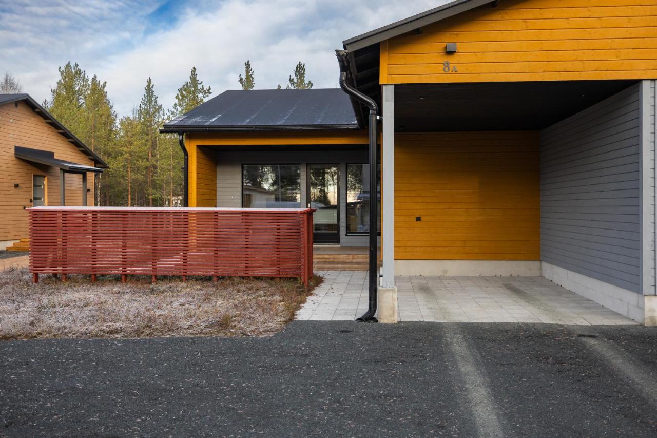 Premium Lapland Villa with jaguzzi - B&B