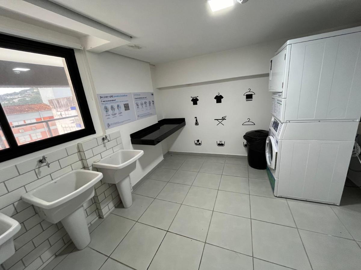 Studio Guarujá, vista ao mar - B&B Guarujá