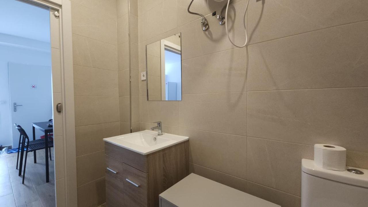 M2 Loft Privado para 4 personas - Bed and Breakfast Madrid