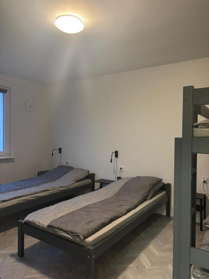 Quadruple Room with Shared Bathroom