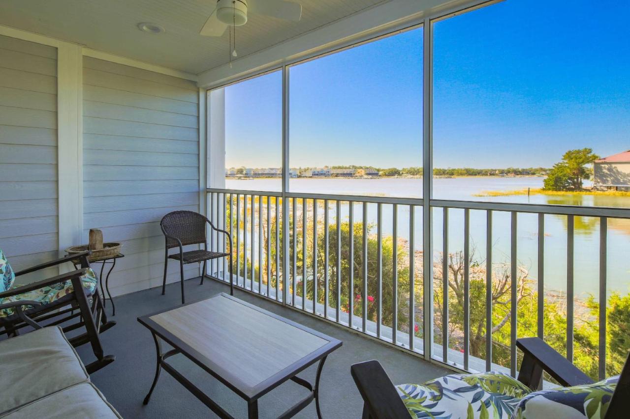 Turn of River Condo - B&B Folly Beach