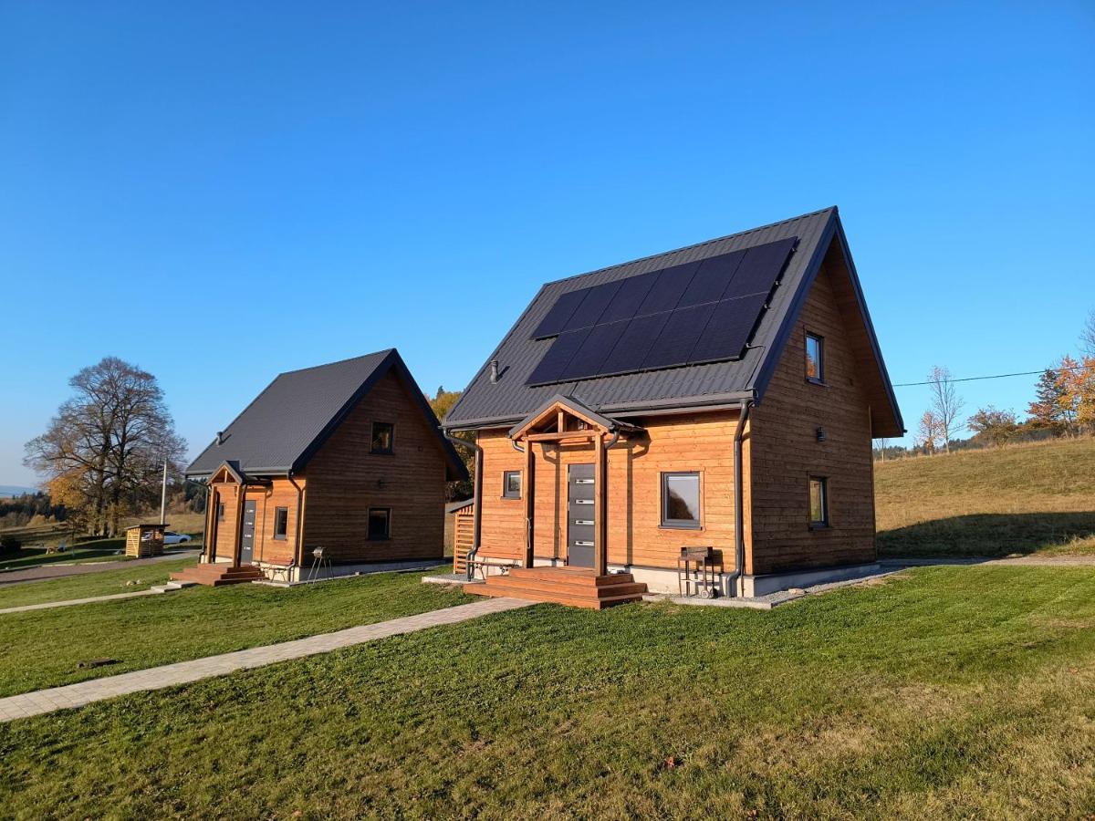AB Domki Pstrążna - B&B