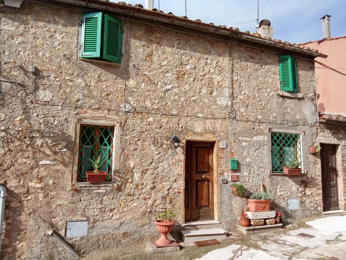 la casina della bubbolina - B&B