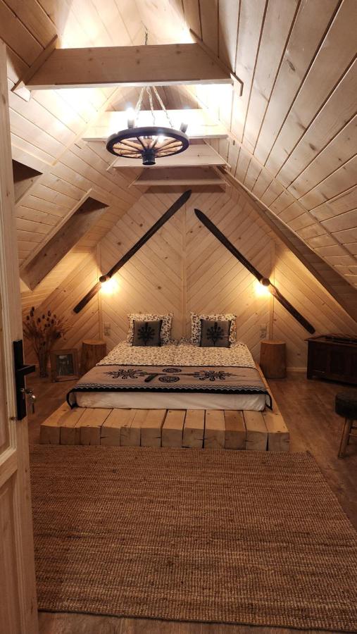 Domek Góralski Parzenica - B&B