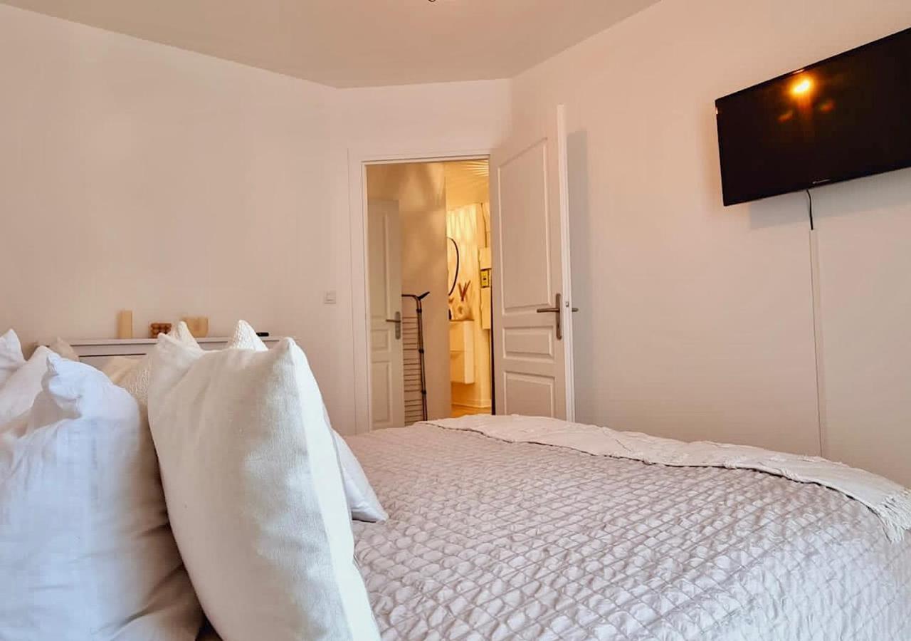 *La Pampa* Perle rare proche du Centre et plage - Ferienwohnung Dünkirchen