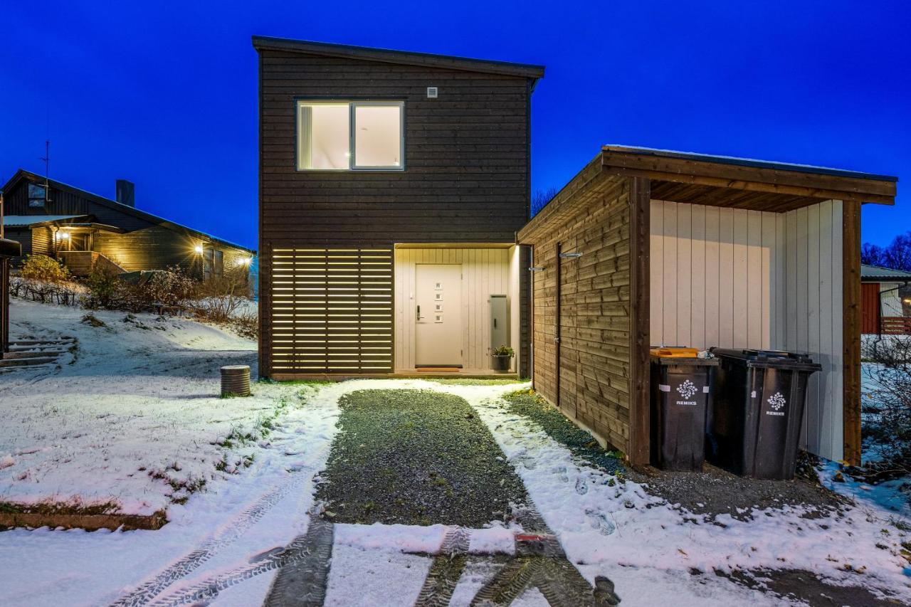 Arctic Luxury Villa Tromsø I FREE Parking - B&B Tromsø