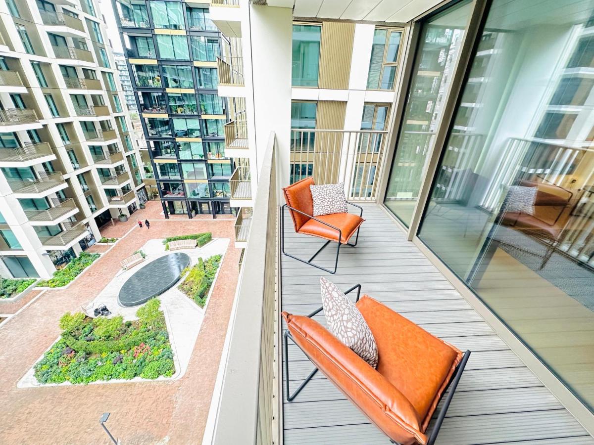 Battersea 2 Bedroom Cosy apartment - B&B