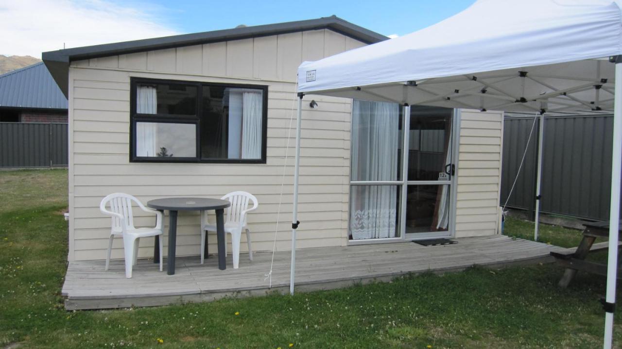 Budget Bungalow mit 1 Schlafzimmer