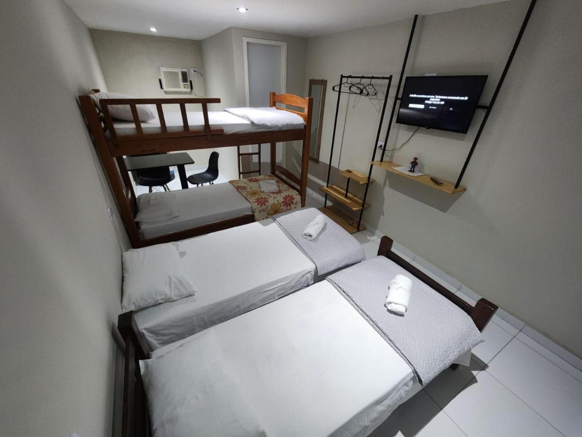 Economy Quadruple Room