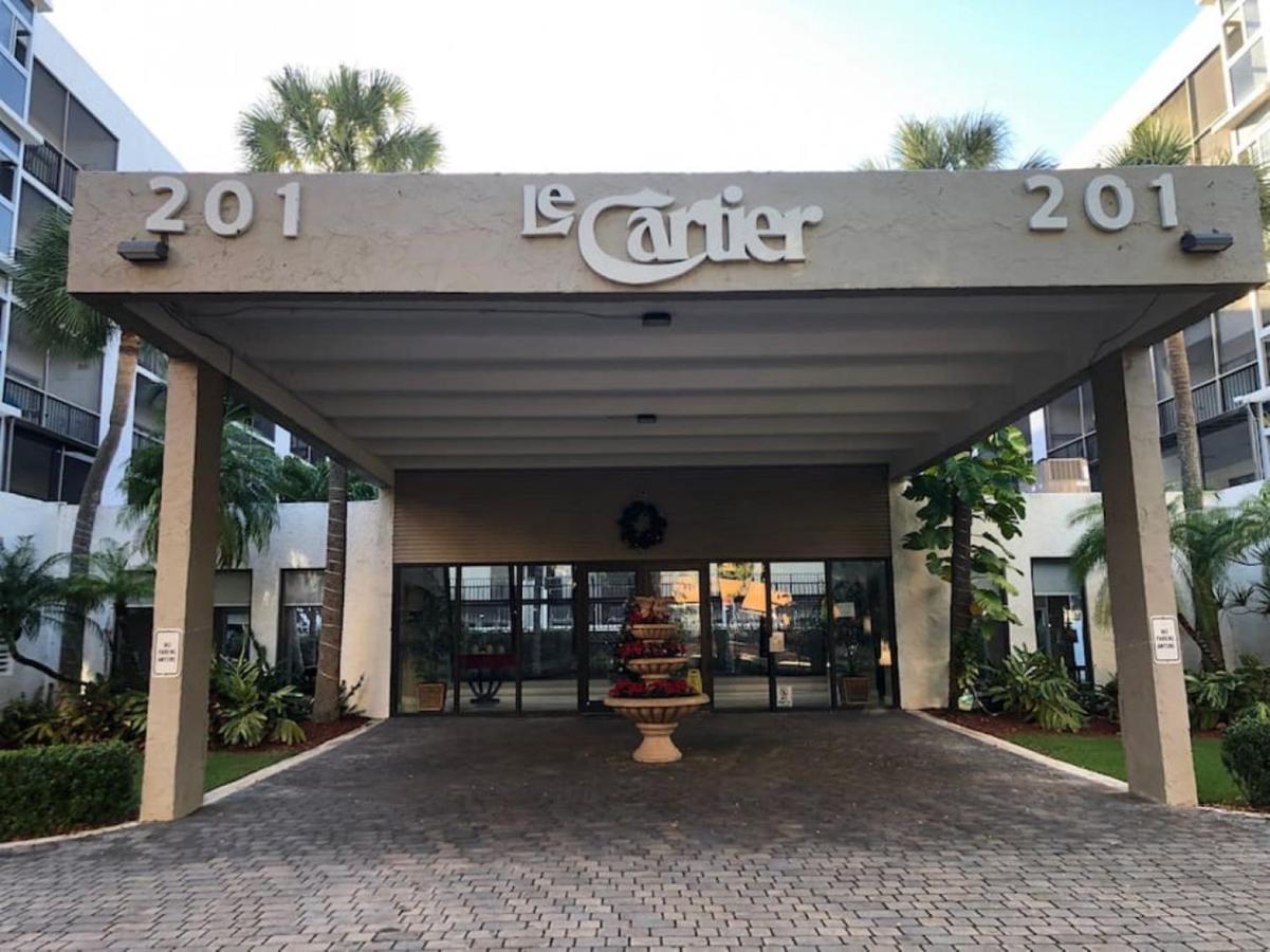Le Cartier Apartments Sunny Isles - B&B Sunny Isles Beach
