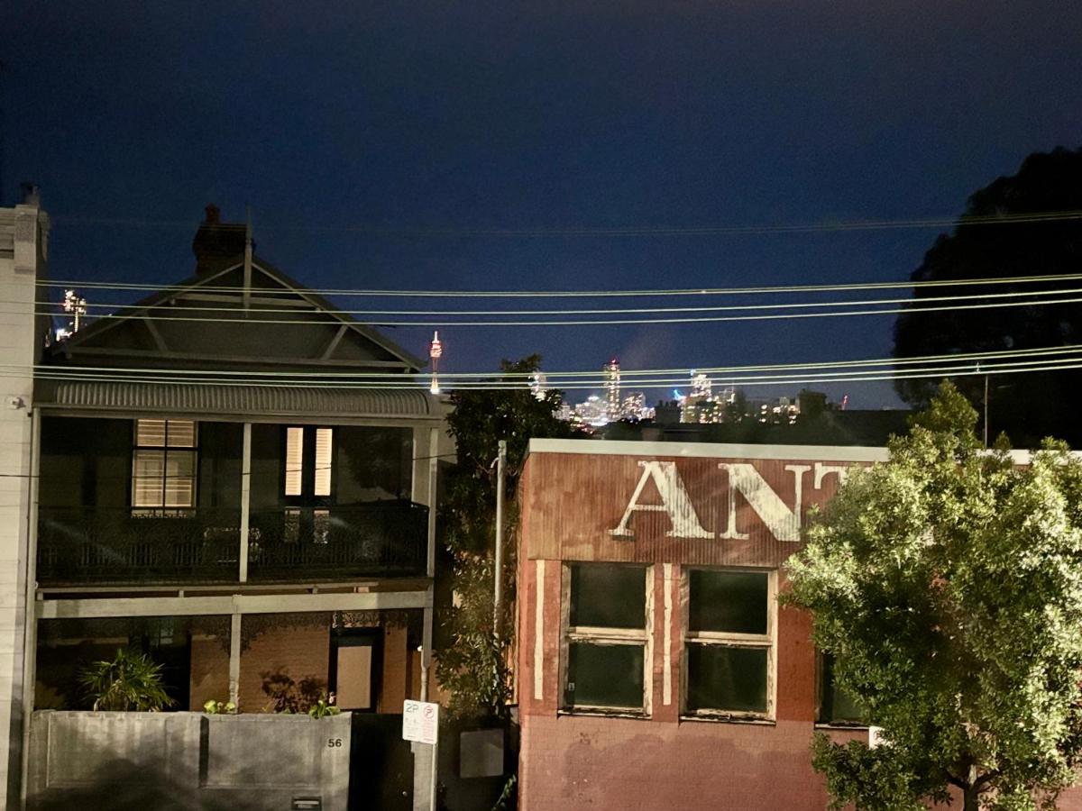 Balmain Village Retreat AC Free Street Parking City 3km - B&B Sydney